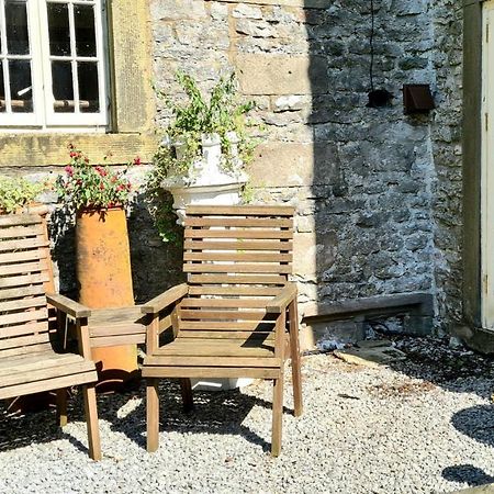 Biggin Hall Country House Hotel Hartington Eksteriør billede