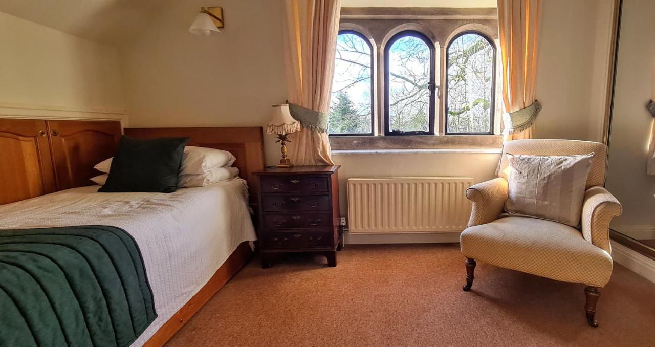 Biggin Hall Country House Hotel Hartington Eksteriør billede