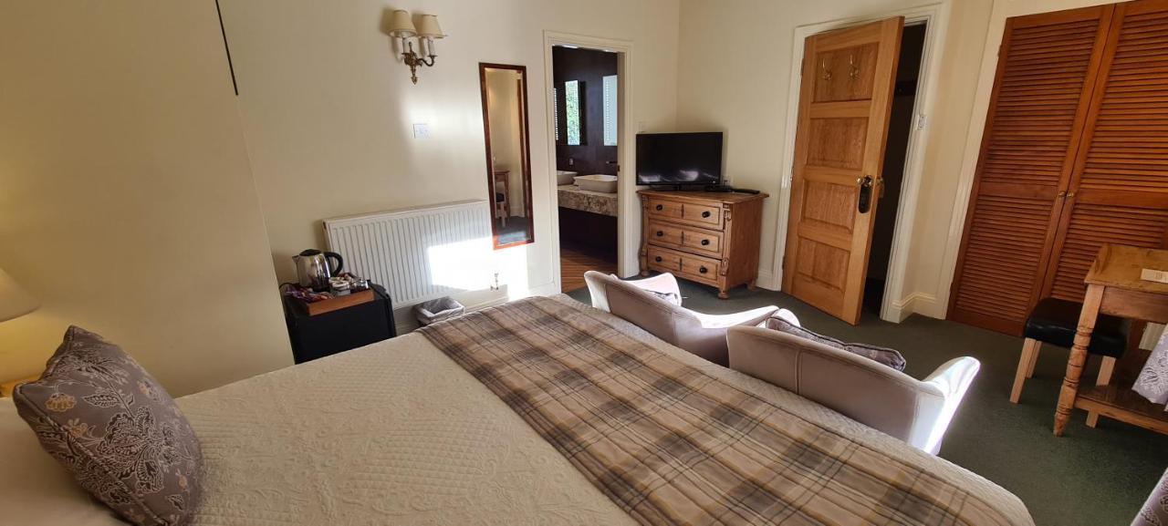 Biggin Hall Country House Hotel Hartington Eksteriør billede
