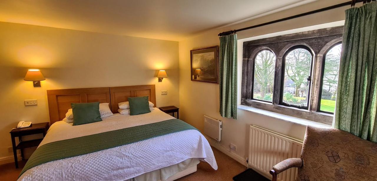 Biggin Hall Country House Hotel Hartington Eksteriør billede
