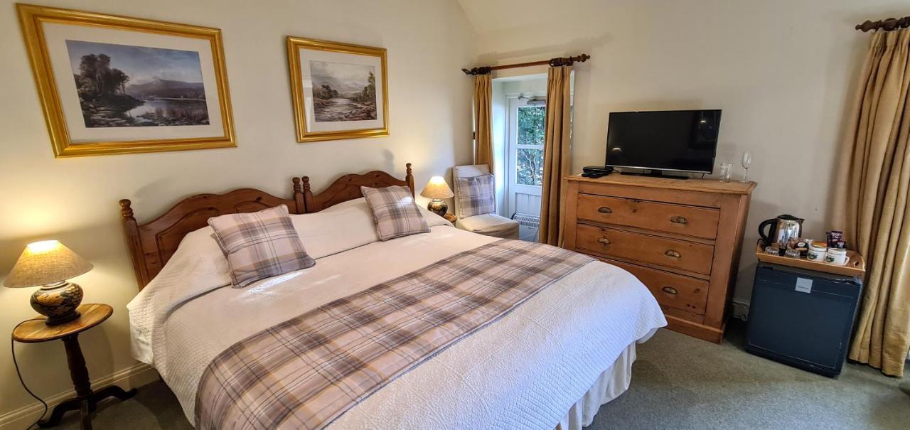 Biggin Hall Country House Hotel Hartington Eksteriør billede