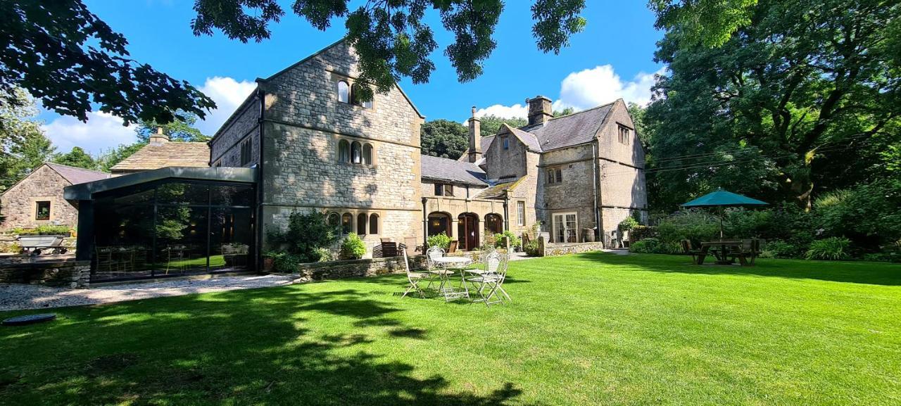 Biggin Hall Country House Hotel Hartington Eksteriør billede