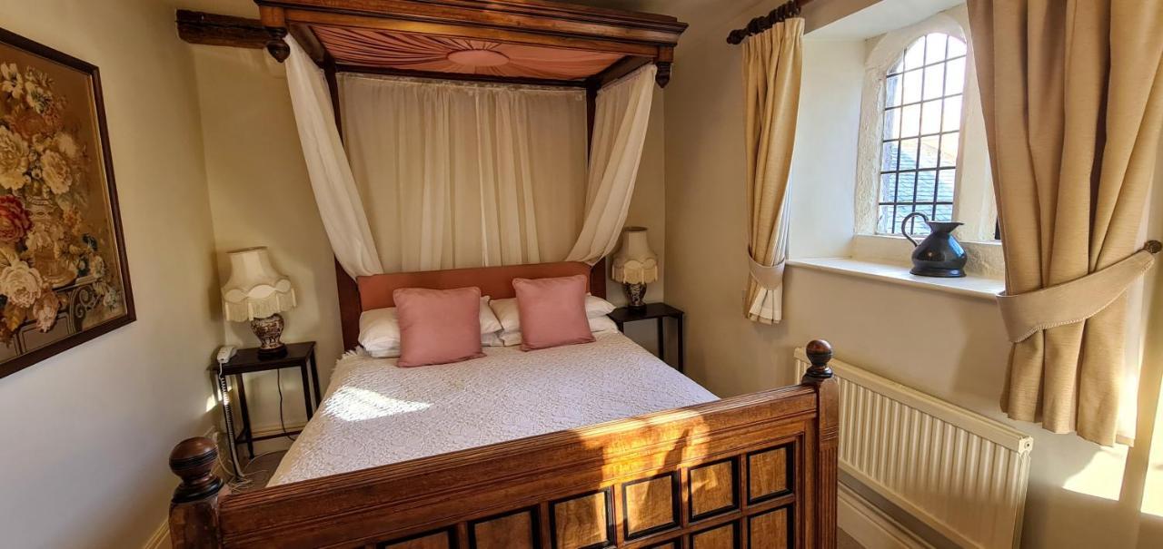 Biggin Hall Country House Hotel Hartington Eksteriør billede