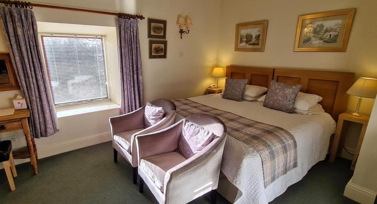 Biggin Hall Country House Hotel Hartington Eksteriør billede