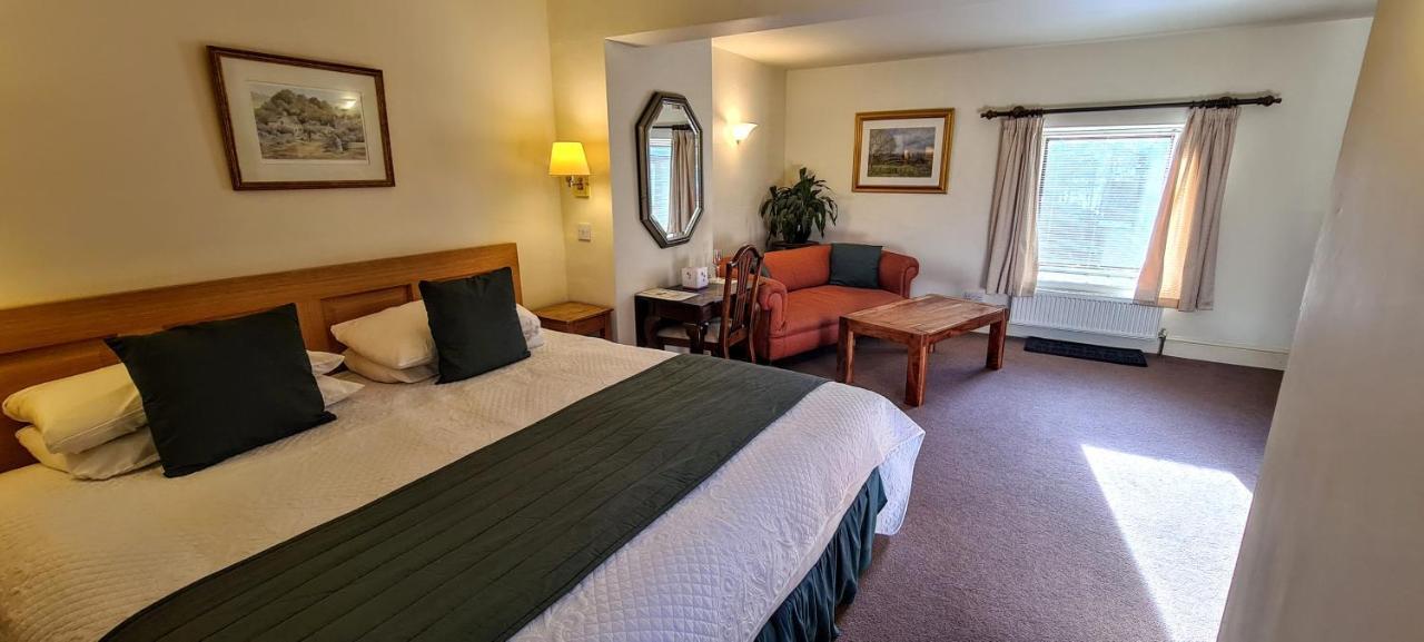 Biggin Hall Country House Hotel Hartington Eksteriør billede