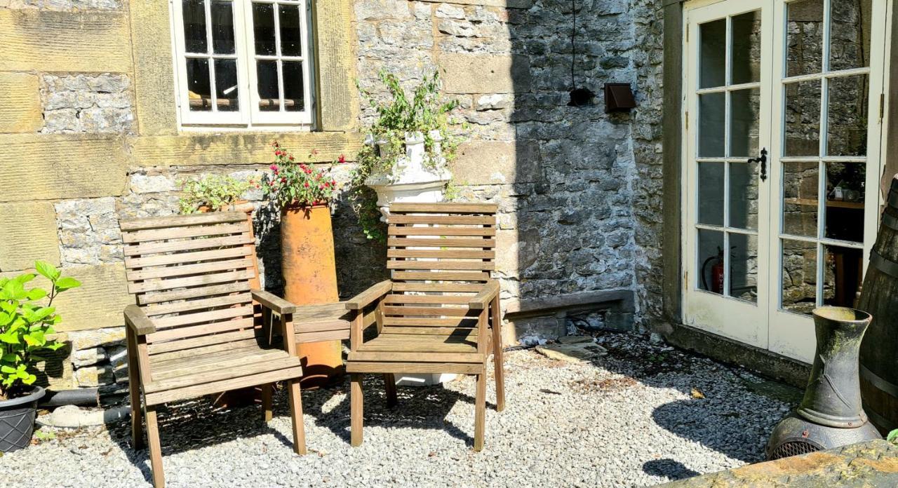 Biggin Hall Country House Hotel Hartington Eksteriør billede