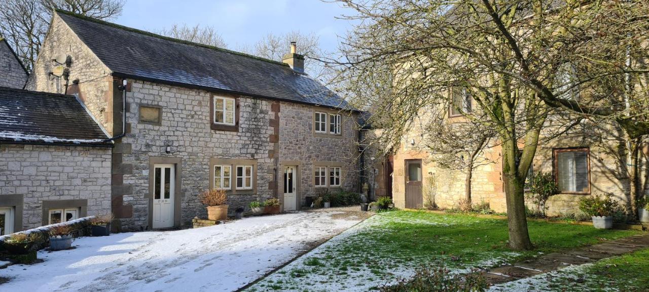 Biggin Hall Country House Hotel Hartington Eksteriør billede