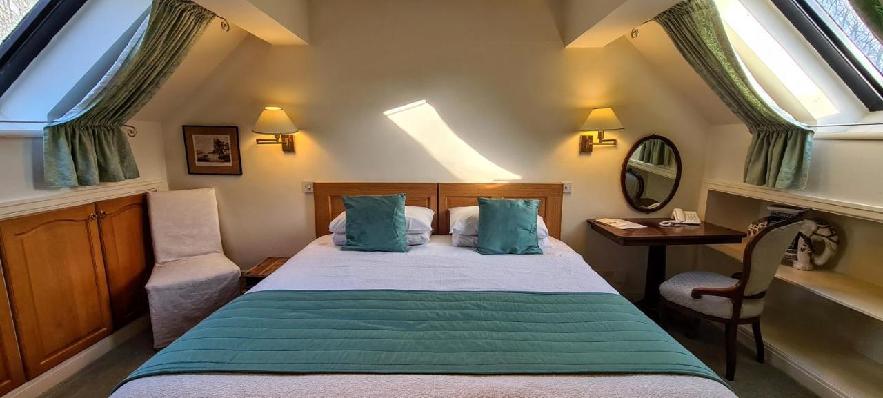 Biggin Hall Country House Hotel Hartington Eksteriør billede