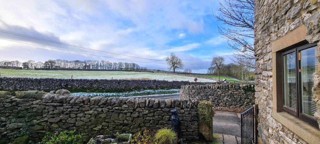 Biggin Hall Country House Hotel Hartington Eksteriør billede