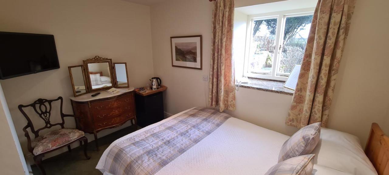 Biggin Hall Country House Hotel Hartington Eksteriør billede