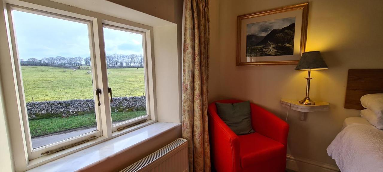 Biggin Hall Country House Hotel Hartington Eksteriør billede