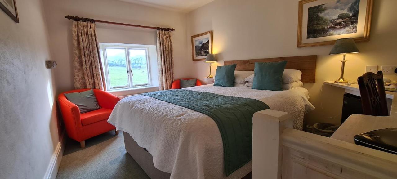 Biggin Hall Country House Hotel Hartington Eksteriør billede
