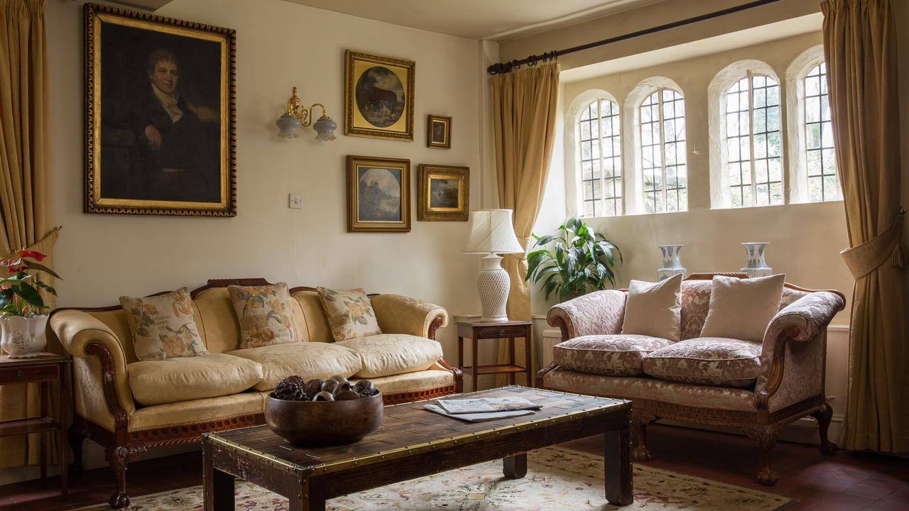Biggin Hall Country House Hotel Hartington Eksteriør billede