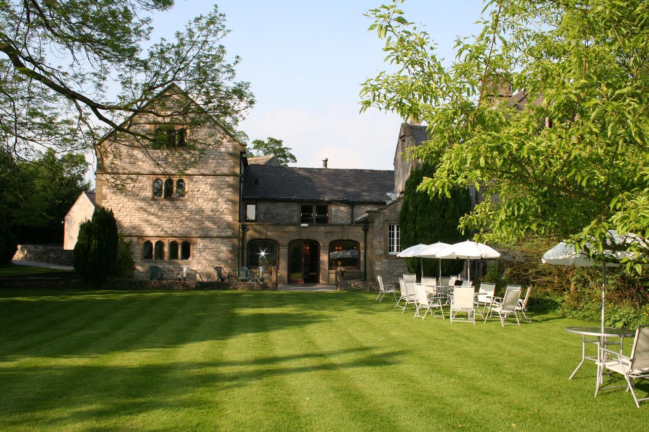 Biggin Hall Country House Hotel Hartington Eksteriør billede