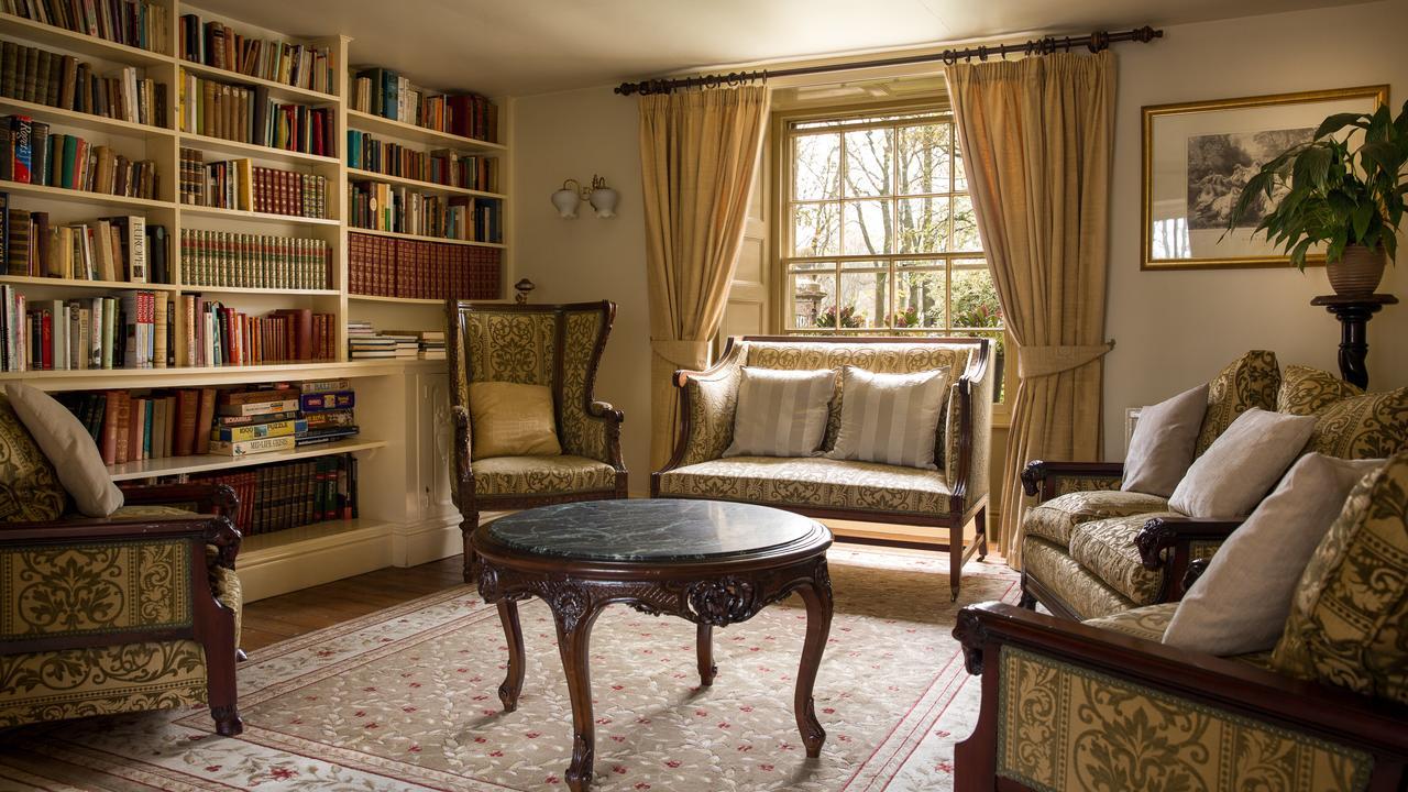 Biggin Hall Country House Hotel Hartington Eksteriør billede