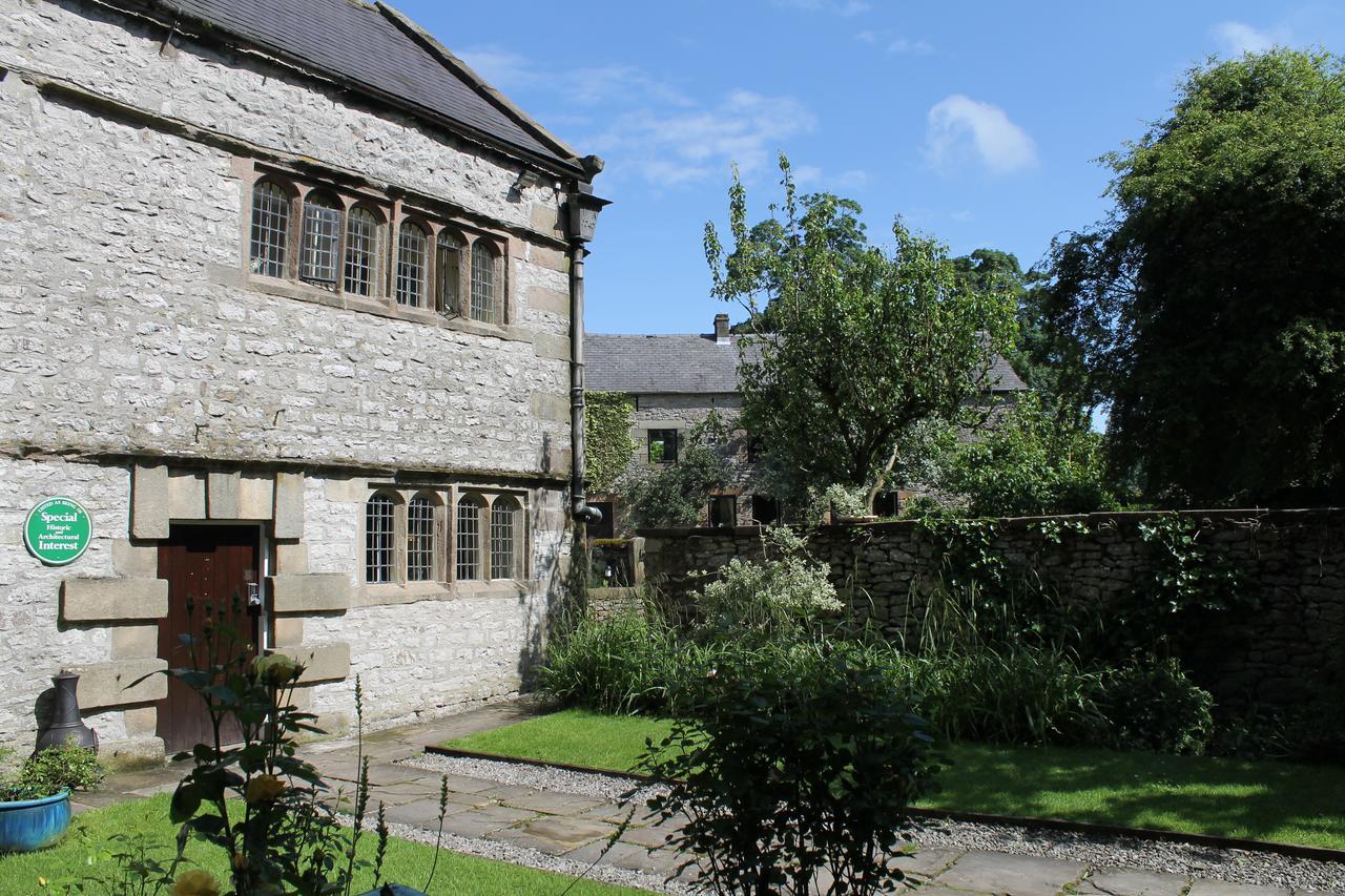 Biggin Hall Country House Hotel Hartington Eksteriør billede