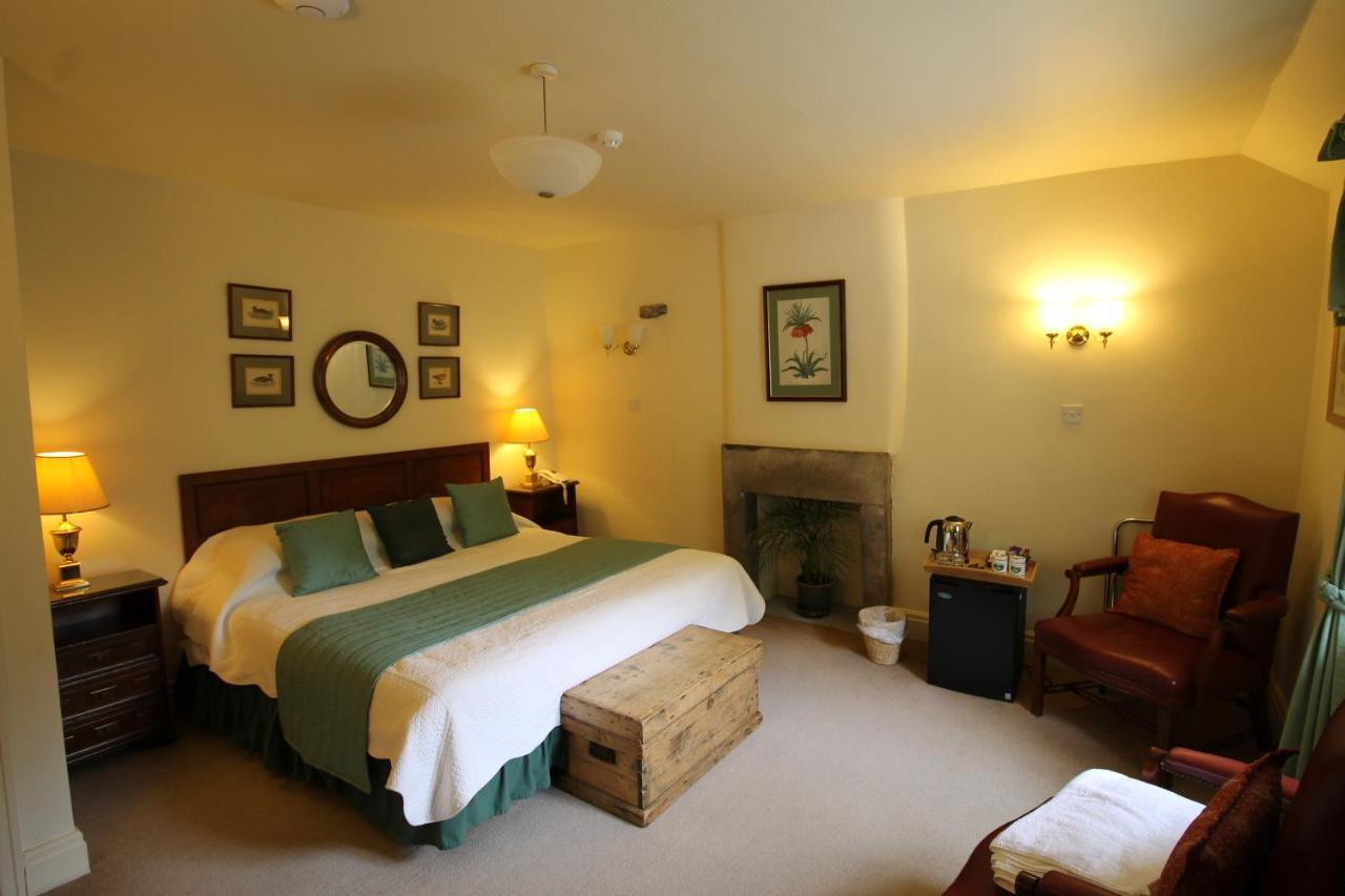 Biggin Hall Country House Hotel Hartington Eksteriør billede